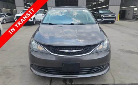 Another view of 2020 Chrysler Voyager LX for sale in Alvin, TX at Auto Boutique Texas