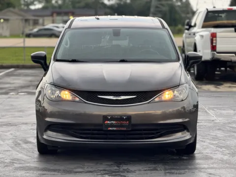 Another view of 2020 Chrysler Voyager LX for sale in Alvin, TX at Auto Boutique Texas