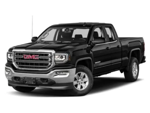 Black 2019 GMC Sierra 1500 Limited for sale in Alvin, TX