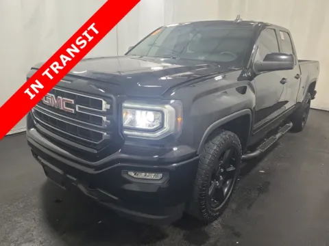 Black 2019 GMC Sierra 1500 Limited for sale in Alvin, TX