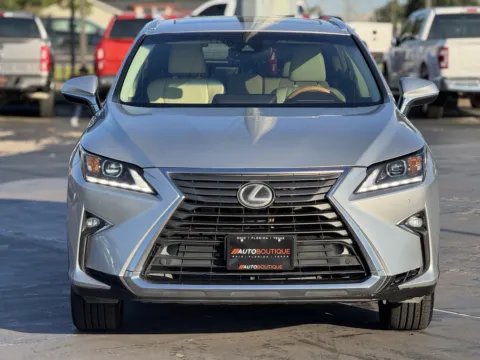 More photos of 2016 Lexus RX 350 F Sport at Auto Boutique Texas, TX