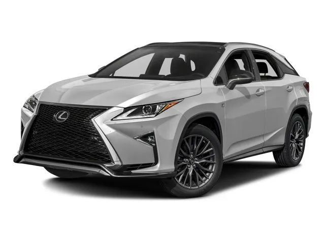 2016 Lexus RX 350 F Sport for sale in Alvin, TX