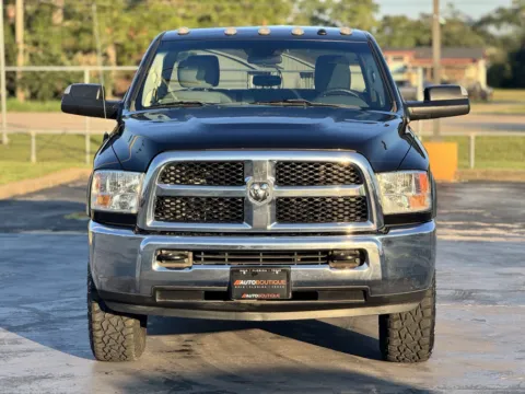Another view of 2018 Ram 2500 Tradesman for sale in Alvin, TX at Auto Boutique Texas