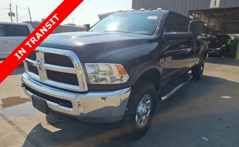 Black 2018 Ram 2500 Tradesman for sale in Alvin, TX