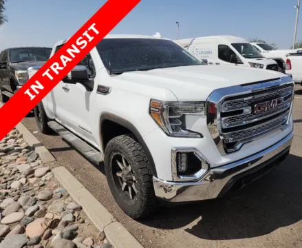 Another view of 2020 GMC Sierra 1500 SLT for sale in Alvin, TX at Auto Boutique Texas