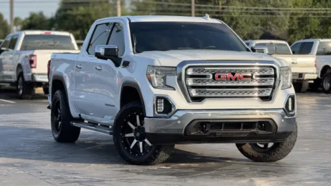 Photos of 2020 GMC Sierra 1500 SLT for sale in Alvin, TX at Auto Boutique Texas