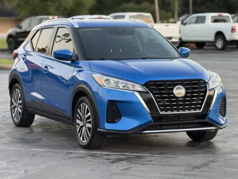 Photos of 2021 Nissan Kicks SV for sale in Alvin, TX at Auto Boutique Texas