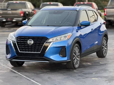 Another view of 2021 Nissan Kicks SV for sale in Alvin, TX at Auto Boutique Texas