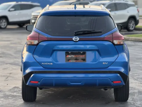 More photos of 2021 Nissan Kicks SV at Auto Boutique Texas, TX