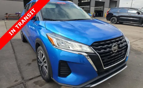 Another view of 2021 Nissan Kicks SV for sale in Alvin, TX at Auto Boutique Texas