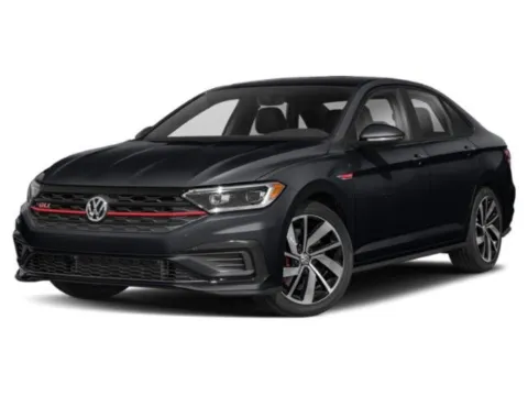 White 2020 Volkswagen Jetta GLI Autobahn for sale in Alvin, TX