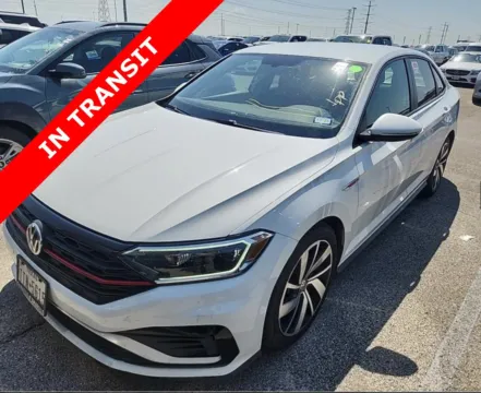 White 2020 Volkswagen Jetta GLI Autobahn for sale in Alvin, TX