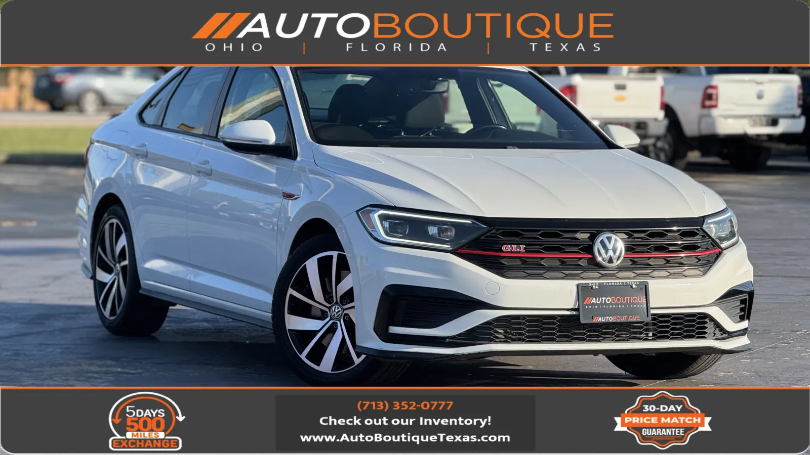 2020 Volkswagen Jetta GLI S