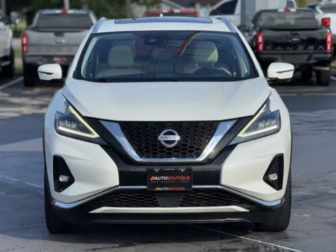 More photos of 2019 Nissan Murano Platinum at Auto Boutique Texas, TX