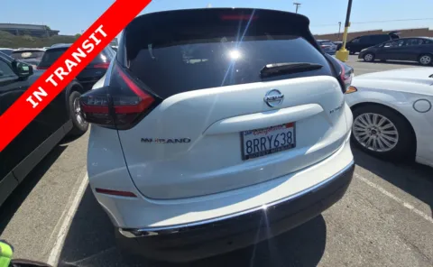 Another view of 2019 Nissan Murano Platinum for sale in Alvin, TX at Auto Boutique Texas