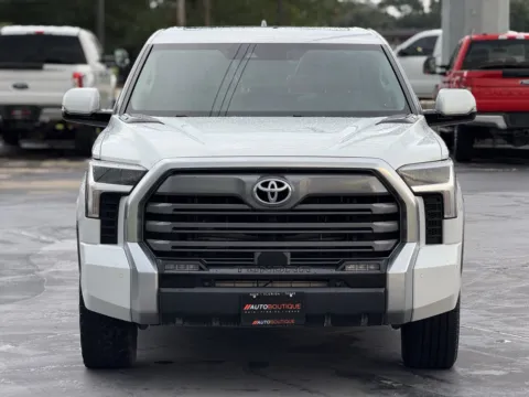 More photos of 2023 Toyota Tundra Limited Hybrid at Auto Boutique Texas, TX
