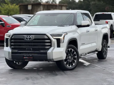 Another view of 2023 Toyota Tundra Limited Hybrid for sale in Alvin, TX at Auto Boutique Texas
