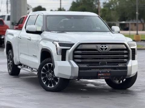 Photos of 2023 Toyota Tundra Limited Hybrid for sale in Alvin, TX at Auto Boutique Texas