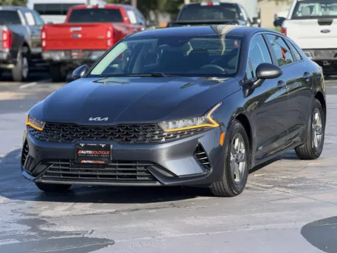 Another view of 2023 Kia K5 LXS for sale in Alvin, TX at Auto Boutique Texas