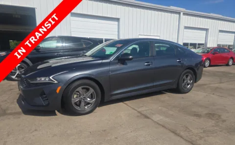 Gray 2023 Kia K5 LXS for sale in Alvin, TX