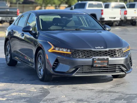 Photos of 2023 Kia K5 LXS for sale in Alvin, TX at Auto Boutique Texas