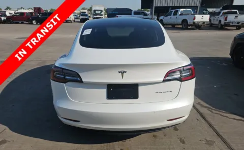 Another view of 2019 Tesla Model 3 Long Range for sale in Alvin, TX at Auto Boutique Texas