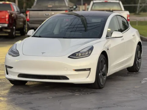 Another view of 2019 Tesla Model 3 Long Range for sale in Alvin, TX at Auto Boutique Texas