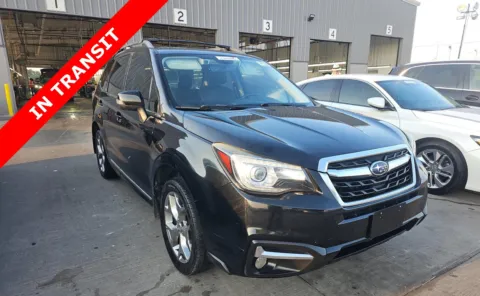 Another view of 2017 Subaru Forester Touring for sale in Alvin, TX at Auto Boutique Texas