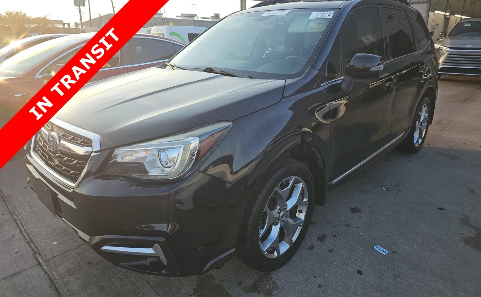 2017 Subaru Forester