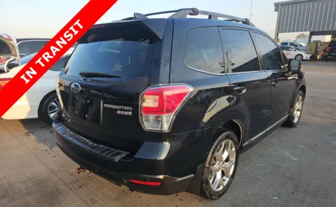 More photos of 2017 Subaru Forester Touring at Auto Boutique Texas, TX