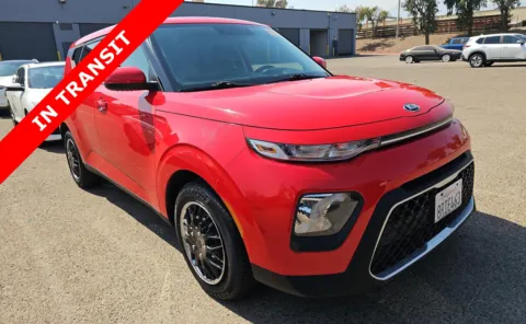 Another view of 2020 Kia Soul LX for sale in Alvin, TX at Auto Boutique Texas