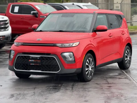 Another view of 2020 Kia Soul LX for sale in Alvin, TX at Auto Boutique Texas