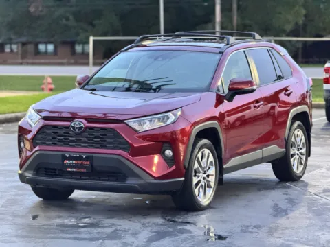 More photos of 2020 Toyota RAV4 XLE Premium at Auto Boutique Texas, TX