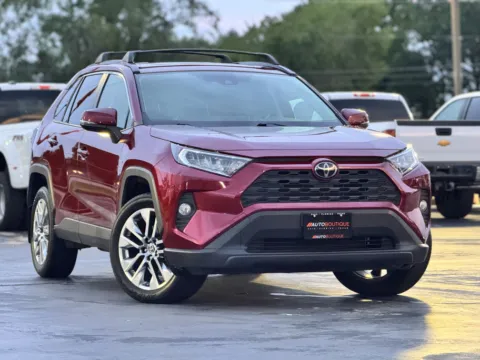 Photos of 2020 Toyota RAV4 XLE Premium for sale in Alvin, TX at Auto Boutique Texas