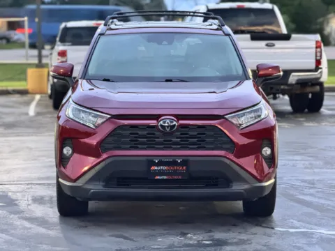 Another view of 2020 Toyota RAV4 XLE Premium for sale in Alvin, TX at Auto Boutique Texas