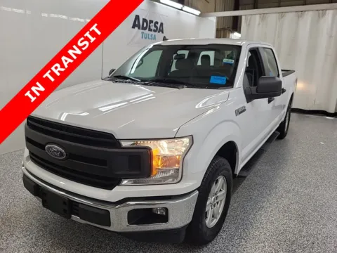 White 2020 Ford F-150 XL for sale in Alvin, TX
