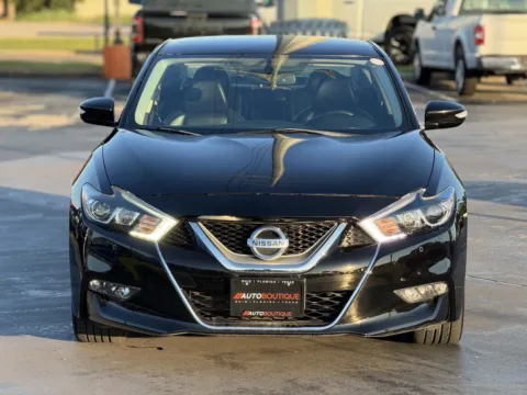 More photos of 2016 Nissan Maxima 3.5 SR at Auto Boutique Texas, TX