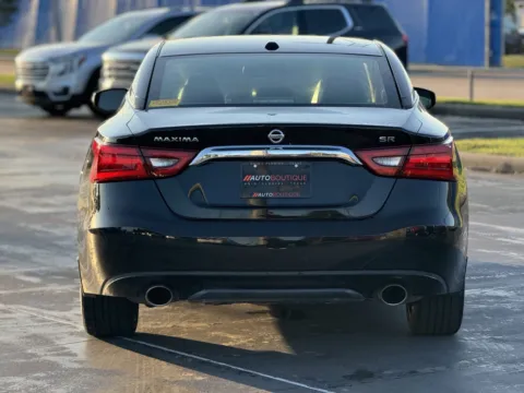 More photos of 2016 Nissan Maxima 3.5 SR at Auto Boutique Texas, TX