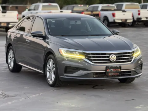 Photos of 2021 Volkswagen Passat 2.0T S for sale in Alvin, TX at Auto Boutique Texas