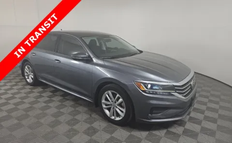 Another view of 2021 Volkswagen Passat 2.0T S for sale in Alvin, TX at Auto Boutique Texas