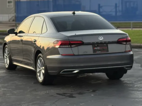 More photos of 2021 Volkswagen Passat 2.0T S at Auto Boutique Texas, TX