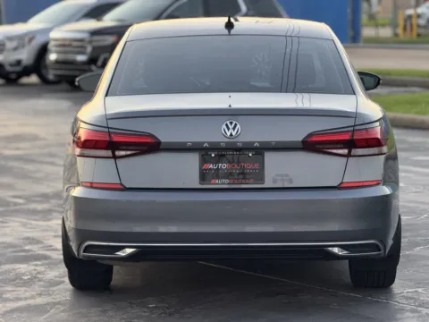 More photos of 2021 Volkswagen Passat 2.0T S at Auto Boutique Texas, TX