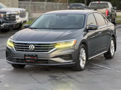 Another view of 2021 Volkswagen Passat 2.0T S for sale in Alvin, TX at Auto Boutique Texas