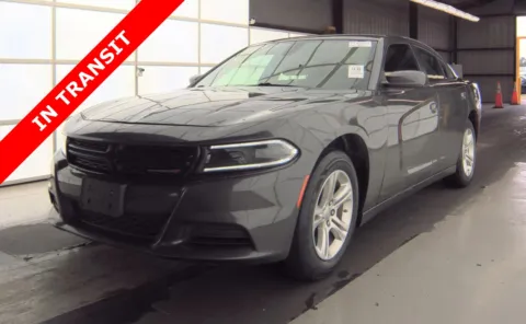 Gray 2022 Dodge Charger SXT for sale in Alvin, TX