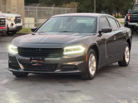 Another view of 2022 Dodge Charger SXT for sale in Alvin, TX at Auto Boutique Texas