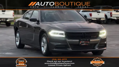 Gray 2022 Dodge Charger SXT for sale in Alvin, TX