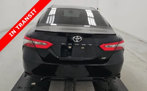 More photos of 2018 Toyota Camry SE at Auto Boutique Texas, TX
