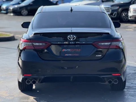 More photos of 2021 Toyota Camry XSE at Auto Boutique Texas, TX