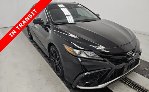 Another view of 2021 Toyota Camry XSE for sale in Alvin, TX at Auto Boutique Texas