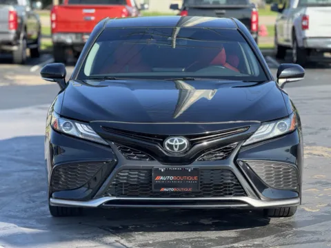 More photos of 2021 Toyota Camry XSE at Auto Boutique Texas, TX
